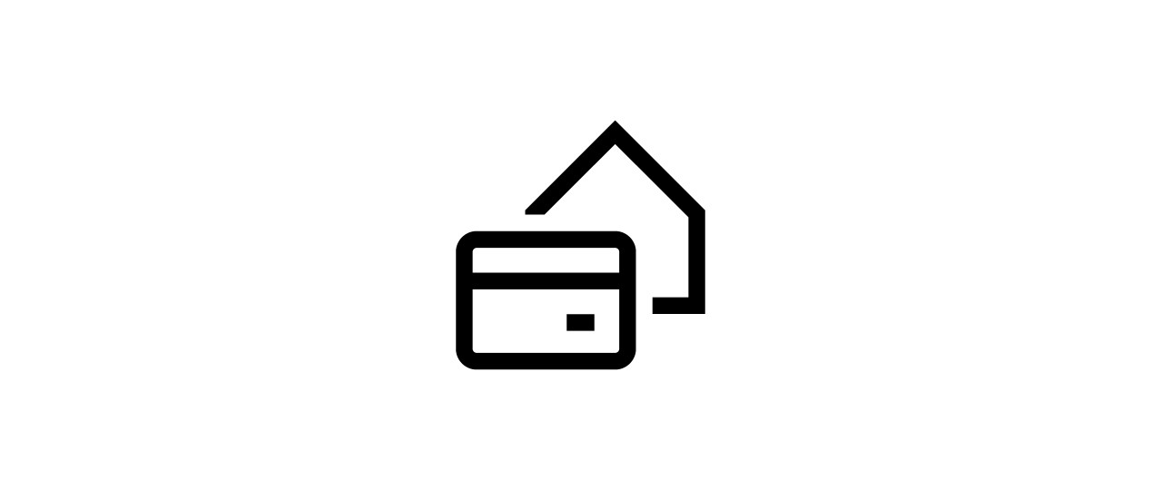 Borrowing icon; image used for HSBC New Zealand Financial Hardship page