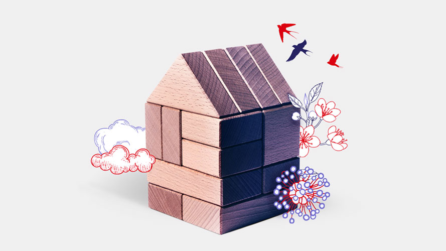 Building blocks; image used for HSBC NZ Home Loans page